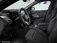Uusi BMW 123 Performance 218 HP (160 kW) 2026 Musta Viistoperä