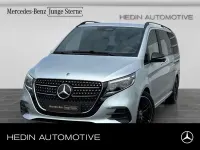 Gebraucht Mercedes V300 AMG 237 PS (174 kW) 2025 Silber Van / Kleinbus