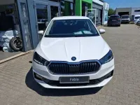 Neu Skoda Fabia Essence 80 PS (58 kW) 2026 Weiß Kleinwagen