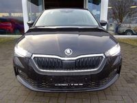 Gebraucht Skoda Scala Ambition 110 PS (80 kW) 2023 Schwarz Kleinwagen
