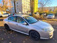 Gebraucht Renault Laguna III Dynamique 140 PS (102 kW) 2008 Grau Limousine