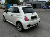 Gebraucht Fiat 500S S 86 PS (63 kW) 2013 Weiß Kleinwagen