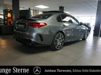 gebraucht Mercedes C43 AMG C 43 AMG AMG4M Limo Digital Light Drivers Package