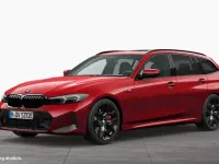 Gebraucht BMW 330e M Sport 292 PS (214 kW) 2025 Rot Kombi