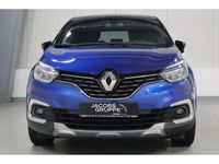 Second-hand Renault Captur Version S 150 CP (110 kW) 2019 Negru SUV