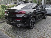 Neu BMW X6 Performance 340 PS (250 kW) 2026 Schwarz SUV