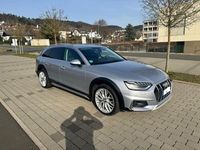 Gebraucht Audi A4 Allroad Ambiente 231 PS (169 kW) 2020 Silber Kombi