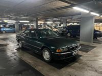 Gebraucht BMW 728 193 PS (141 kW) 1999 Grün Limousine