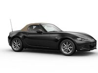 Neu Mazda MX5 Kazari 132 PS (97 kW) 2025 Beige Cabrio