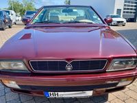 Gebraucht Maserati Ghibli 349 PS (256 kW) 1995 Rosso energia perl Coupé