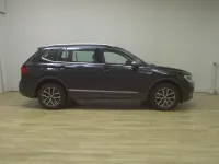 Gebraucht VW Tiguan Allspace Comfortline 190 PS (139 kW) 2020 Schwarz SUV