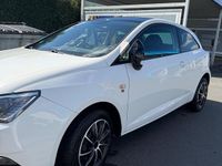 Gebraucht Seat Ibiza 75 PS (55 kW) 2015 Weiß Kleinwagen