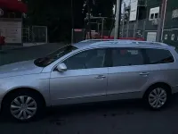 Gebraucht VW Passat Comfortline 140 PS (102 kW) 2008 Silber Limousine