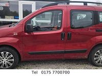 Gebraucht Citroën Nemo 73 PS (53 kW) 2009 Rot Van / Kleinbus