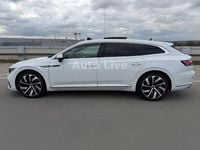 Second-hand VW Arteon R-line 190 CP (139 kW) 2021 Alb Berlinǎ