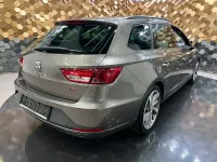 Gebraucht Seat Leon ST FR 140 PS (102 kW) 2014 Technic grey Kombi