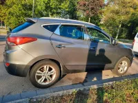 Gebraucht Hyundai ix35 Trend 116 PS (85 kW) 2011 Grau SUV