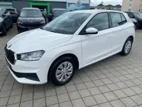 Gebraucht Skoda Fabia Active 150 PS (110 kW) 2023 Weiß Kleinwagen