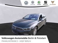 Gebraucht VW Passat Pro 150 PS (110 kW) 2022 Grau Kombi