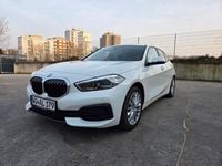 Gebraucht BMW 118 140 PS (102 kW) 2021 Weiß Kleinwagen