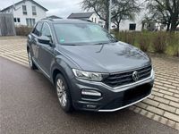 gebraucht VW T-Roc 1,5 TSI