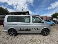 Gebraucht VW Multivan Highline 179 PS (131 kW) 2015 Silber Van / Kleinbus