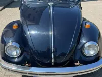 Gebraucht VW Type 3 50 PS (36 kW) 1970 Blau Cabrio