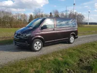 Occasion VW Multivan 150 ch (110 kW) 2015 Violet Monospace