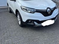 Gebraucht Renault Kadjar 110 PS (80 kW) 2016 Weiß SUV