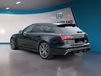 Gebraucht Audi RS6 Ambiente 605 PS (444 kW) 2018 Mythosschwarz metallic Kombi
