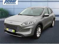 Gebraucht Ford Kuga Titanium 120 PS (88 kW) 2021 Silber SUV