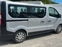 Gebraucht Renault Trafic 125 PS (91 kW) 2017 Silber Van / Kleinbus