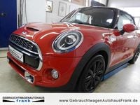 Gebraucht Mini Cooper S Cabriolet 192 PS (141 kW) 2018 Solaris orange metallic Cabrio