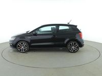 Gebraucht VW Polo GTI 192 PS (141 kW) 2017 Schwarz Limousine