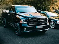 Gebraucht Dodge Ram 401 PS (294 kW) 2013 Schwarz Pickup