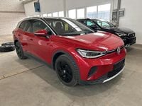 Gebraucht VW ID.4 Pro 210 kW (286 PS) 2024 Rot SUV