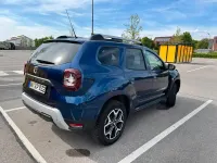 Occasion Dacia Duster Prestige 131 ch (96 kW) 2020 Bleue SUV
