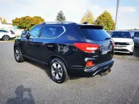 Gebraucht SsangYong Rexton Sapphire 181 PS (133 kW) 2017 Schwarz SUV