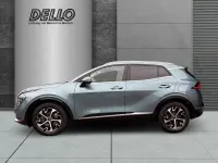 Gebraucht Kia Sportage Spirit 150 PS (110 kW) 2023 Grau SUV