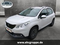 Gebraucht Peugeot 2008 Active 110 PS (80 kW) 2017 Weiss SUV