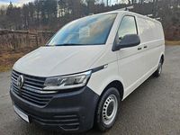 Gebraucht VW T6.1 150 PS (110 kW) 2020 Weiß Van