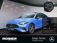 Gebraucht Mercedes 350 Premium Plus 260 kW (354 PS) 2025 Blau / klarblau (metallic) SUV