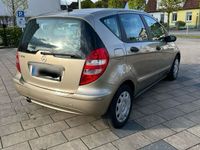 gebraucht Mercedes A150 (169) wenig Kilometer