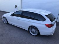 Gebraucht Alpina B3 409 PS (300 kW) 2014 Weiß Kombi