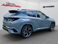 Gebraucht Hyundai Tucson N Line 252 PS (185 kW) 2025 Grau SUV