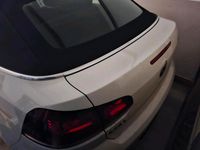 Gebraucht VW Golf Cabriolet LOUNGE 105 PS (77 kW) 2015 Weiß Cabrio