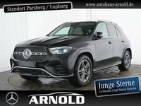 Gebraucht Mercedes GLE400 Premium Plus 381 PS (280 kW) 2025 Schwarz SUV