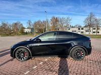 Gebraucht Tesla Model Y Performance 392 kW (534 PS) 2022 Schwarz SUV