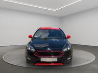 Second-hand Ford Focus ST-Line 150 CP (110 kW) 2017 Negru Break