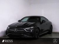 Gebraucht Mercedes CLE220 AMG 197 PS (144 kW) 2024 Metalliclack graphitgrau Coupé